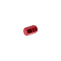 Carpoint ventieldopjes Zuiger 13,9 mm staal rood 5 stuks - thumbnail