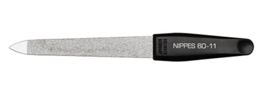 Nippes Salingen Diamantvijl 11cm Nippes Salingen Diamantvijl 11cm