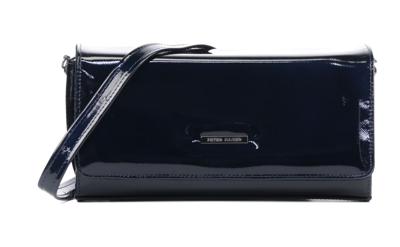 Peter Kaiser Dames Clutches in Lak (Blauw)
