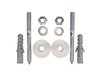 Wiesbaden Plugboutenset M-6 x 80 Tbv Fontein