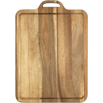 Hugo Kennis snijplank Large - acaciahout - 35x49.5x1.8 cm