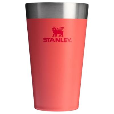 Stanley The Stacking Tumbler .47L / 16oz Drinkbeker Hot Coral 470ML