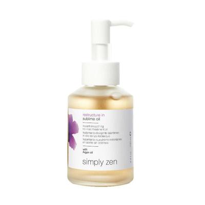 Simply Zen restructure-in sublime oil 100 ml Simply Zen restructure-in sublime oil 100 ml
