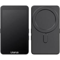 Ulanzi VM1 Selfie Vlog Monitor bedraad met microfoon-ingang - thumbnail