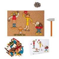 Small Foot - hamertje tik huis en familie - thumbnail