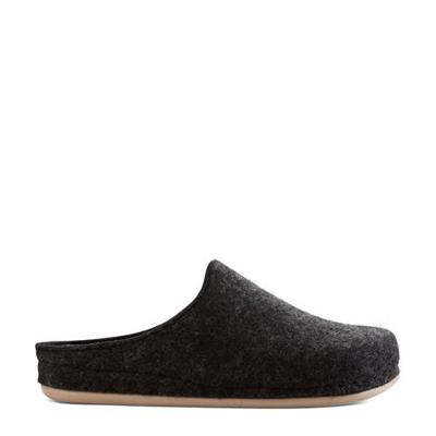 Travelin&apos; Men - Open heel slipper - Dark Grijs - Maat 45