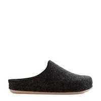 Travelin&apos; Men - Open heel slipper - Dark Grijs - Maat 45 - thumbnail