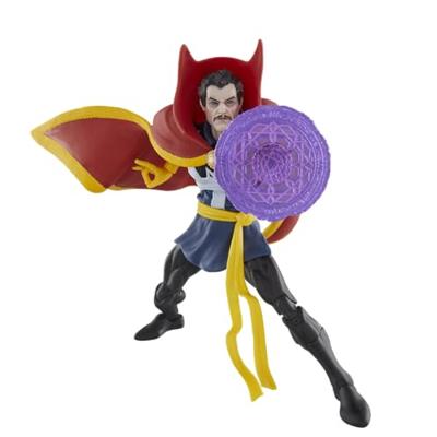 Doctor Strange Marvel Legends Action Figure 3-Pack Doctor Strange, Wong & Bats 15 cm Doctor Strange Marvel Legends Action Figure 3-Pack Doctor Strange, Wong & Bats 15 cm