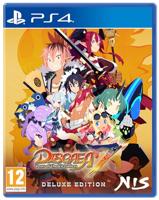 Disgaea 7: Vows of the Virtueless Deluxe Edition - thumbnail