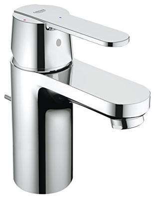 Grohe Wastafelmengkraan Get S-Size Chroom