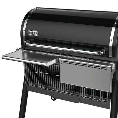 Weber Roestvrijstalen opklapbare werktafel - SmokeFire EX6