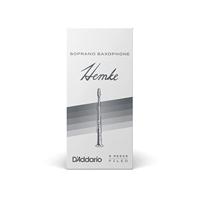 D&apos;Addario Woodwinds RHKP5SSX350 Frederick L. Hemke Sopraansaxofoonriet, 3.5, 5-pack - thumbnail