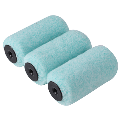 Copenhagen Pro TopTex Muurverfroller | 10 cm | 15 mm vacht | Dubbel dik - 23.300.44 Copenhagen Pro TopTex Muurverfroller | 10 cm | 15 mm vacht | Dubbel dik - 23.300.44