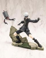 Nier:Automata Ver. 1.1a ARTFX J Statue 1/8 9S 18 cm - thumbnail