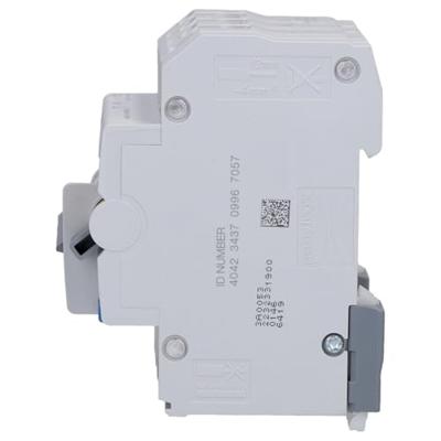 Hager ADZ316D Aardlekschakelaar 3-fasig 3-polig 16 A 0.03 A 230 V Hager ADZ316D Aardlekschakelaar 3-fasig 3-polig 16 A 0.03 A 230 V