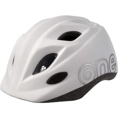 Bobike Kinder helm s 52-56cm one wit Bobike Kinder helm s 52-56cm one wit