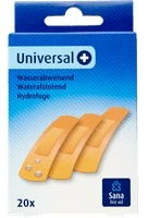 Sana First Aid Pleisters Universeel - thumbnail
