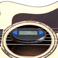 MusicNomad MN312 HONE hygrometer en thermometer voor gitaar - thumbnail
