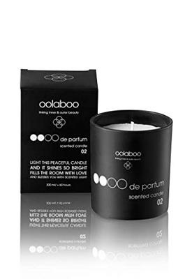 OOOO de Parfum Scented Candle 02 OOOO de Parfum Scented Candle 02