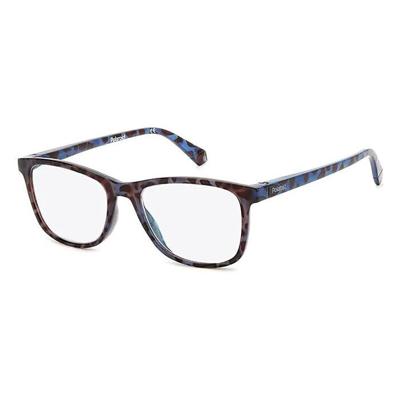 Leesbril Polaroid PLD0033 Met Blauw Licht Filter-Azuur Havanna-+2.50 Leesbril Polaroid PLD0033 Met Blauw Licht Filter-Azuur Havanna-+2.50