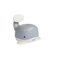 Babytrold - Baby Whale Potty - White and Grey - thumbnail