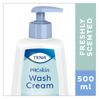 Tena Proskin Washcream 500ml - thumbnail
