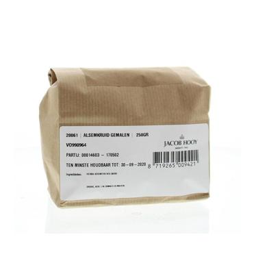 Jacob Hooy Alsemkruid Gemalen 250gr