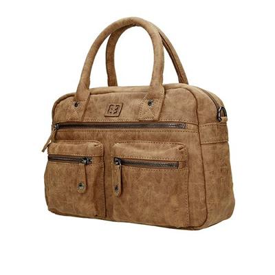Enrico Benetti Westernbag Jura Camel