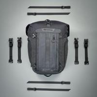 OXFORD achtertas "atlas t advanced atlas t-10 advanced tourpack black - thumbnail