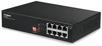 Edimax GS-1008PL V2 Netwerk Switch - thumbnail