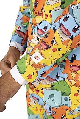 Pokemon Pak Heren Opposuits