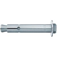 Fischer 60654 FZA 12 x 80 M 8 D/30 Doorsteekplug 99 mm 13 mm 25 stuk(s) - thumbnail