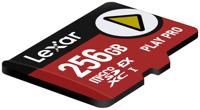 Lexar Express Play 256GB microSDXC - R900/W600MB/s - thumbnail