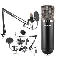 Vonyx Studio opnameset - thumbnail