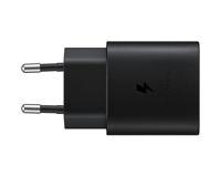 Samsung EP-TA800NBEGEU 25W USB-lader Zwart - thumbnail