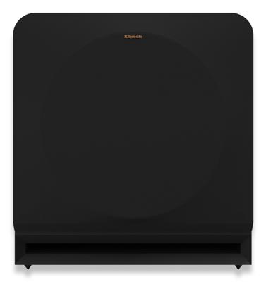 Klipsch: RP-1200SW Subwoofer - Zwart