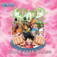 One Piece Original Soundtrack LP Vinyl Whole cake Island - thumbnail