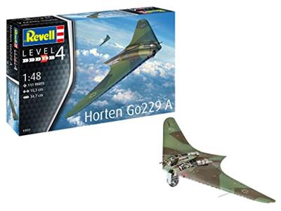 Revell 1/48 Horten Go 229A