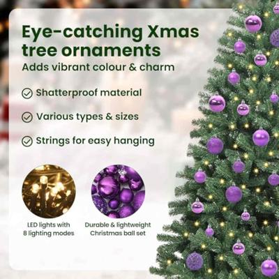VidaXL Kunstmatige inklapbare kerstboom groen 120 cm pvc en metaal