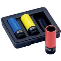 Bahco BWSS12P3 Steeksleutels Metrisch 1/2 3-delig - thumbnail