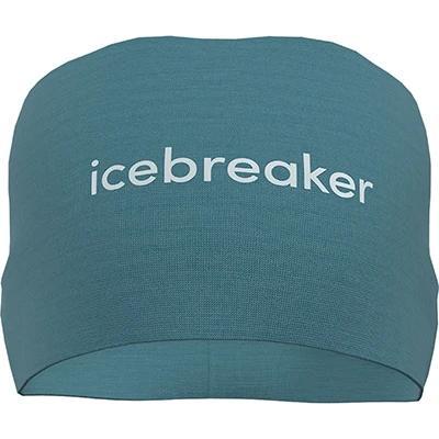 Icebreaker Merino 200 Oasis Haarband Topaz One Size