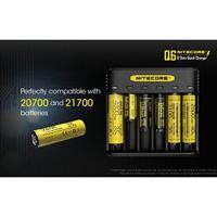 Nitecore Q6 Quick Charger - thumbnail