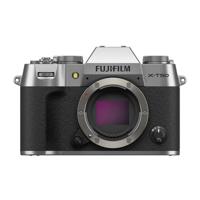 Fujifilm X-T50 Silver - thumbnail