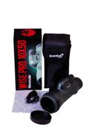 Levenhuk Wise PRO 10x50 Waterproof BaK-4 Monocular with 2 m Close Focus – Can Be Used with Glasses - thumbnail