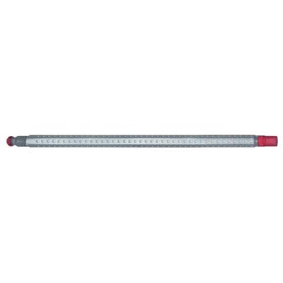 Wiha Kugelkopf-6kant-Umsteckklinge 3,0x3,0x150mm Werkplaats Inbus Verwisselbare kling 3 3 mm 150 mm Geschikt voor Wiha System 6