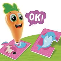 Pratende Pen - CAROTINA BABY - Dieren leren, Interactieve Pen - thumbnail