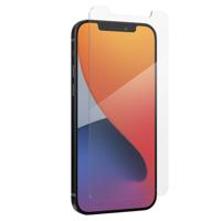 ZAGG InvisibleShield Glass Elite+ voor de Apple iPhone 12/12 Pro/11/XR (scherm) - antimicrobieel, slagbescherming, veegvrij, krasbestendig - thumbnail