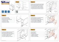 Neomounts THINCLIENT-20 bureausteun - thumbnail