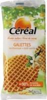 Cereal Galetten suikervrij 175 Gram - thumbnail