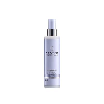 System Professional Luxeblond UV Heat Protection 180ml